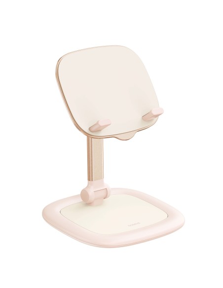 Reguliuojamas stovas planšetiniam kompiuteriui ir telefonui Seashell Series rožinis
 
Reguliuojamas stovas planšetiniam kompiuteriui ir telefonui Seashell Series rožinis