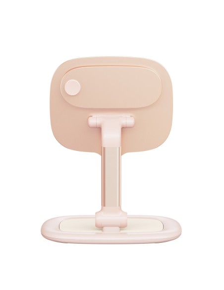 Reguliuojamas stovas planšetiniam kompiuteriui ir telefonui Seashell Series rožinis
 
Reguliuojamas stovas planšetiniam kompiuteriui ir telefonui Seashell Series rožinis