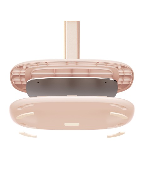 Reguliuojamas stovas planšetiniam kompiuteriui ir telefonui Seashell Series rožinis
 
Reguliuojamas stovas planšetiniam kompiuteriui ir telefonui Seashell Series rožinis
