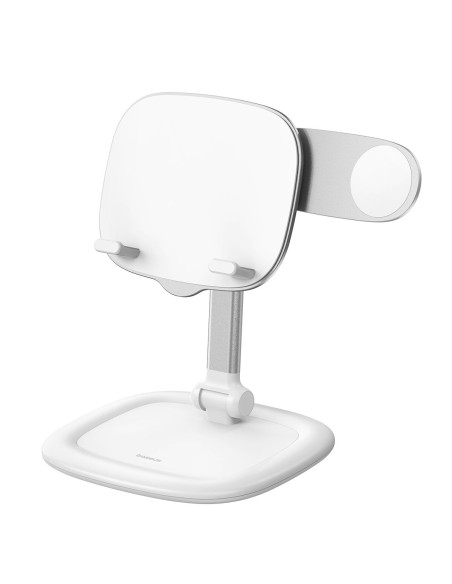 Reguliuojamas stovas planšetiniam kompiuteriui ir telefonui Seashell Series baltas
 
Reguliuojamas stovas planšetiniam kompiuteriui ir telefonui Seashell Series baltas