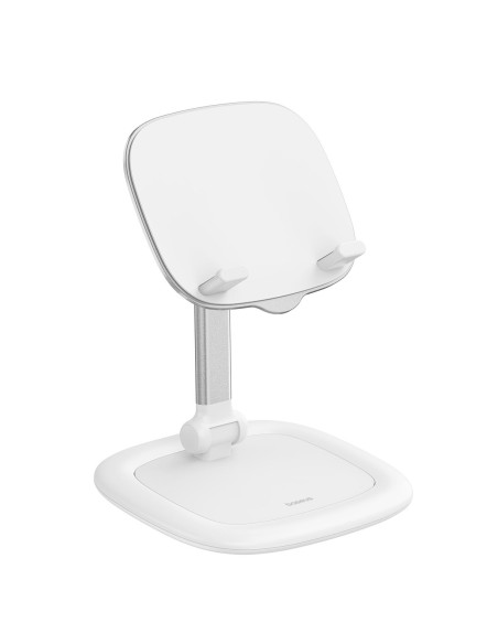 Reguliuojamas stovas planšetiniam kompiuteriui ir telefonui Seashell Series baltas
 
Reguliuojamas stovas planšetiniam kompiuteriui ir telefonui Seashell Series baltas