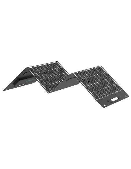 Kempingo saulės įkroviklis, sulankstomas saulės baterijų skydelis, 400W, juodas
 
Kempingo saulės įkroviklis, sulankstomas saulės baterijų skydelis, 400W, juodas