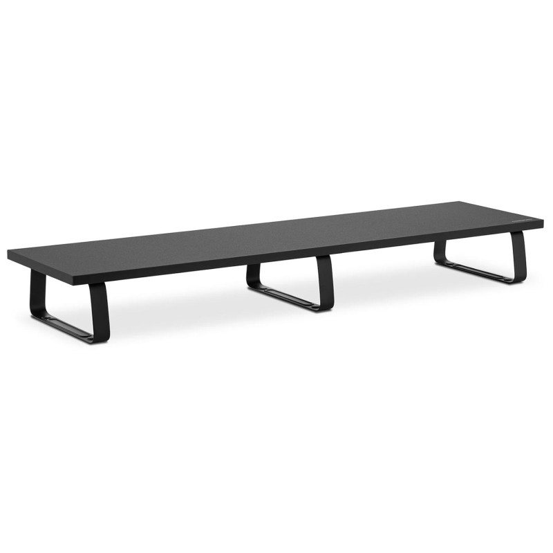 Stovi stalo lentyna 2 monitoriams 100x26x12,4 cm