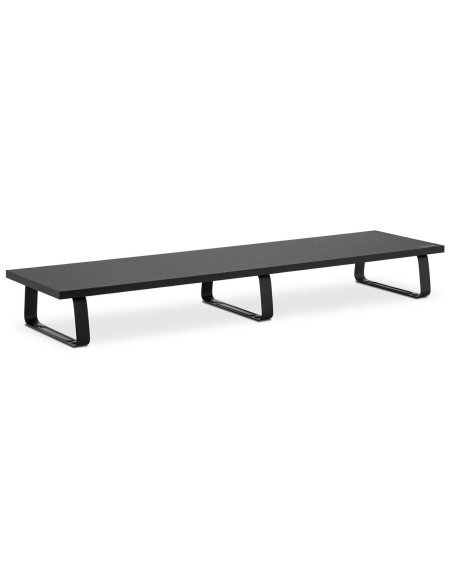 Stovi stalo lentyna 2 monitoriams 100x26x12,4 cm Stovi stalo lentyna 2 monitoriams 100x26x12,4 cm