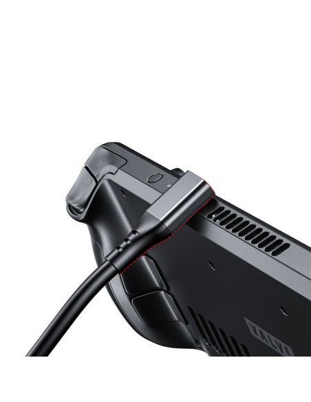 Steam Deck koncentratoriaus adapteris USB-C USB-A HDMI RJ45 PD pilkas
 
Steam Deck koncentratoriaus adapteris USB-C USB-A HDMI RJ45 PD pilkas