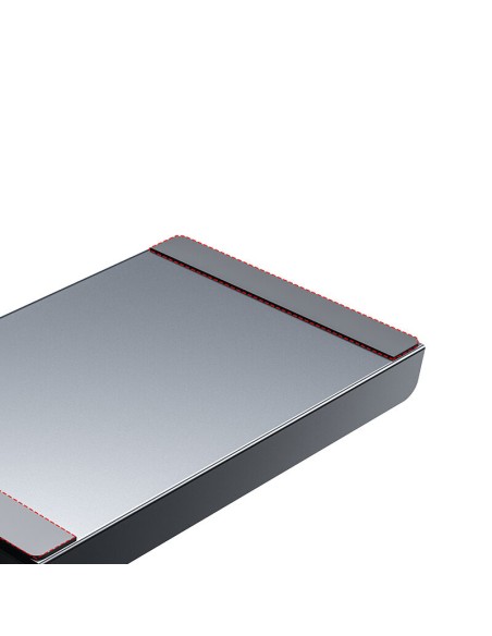 Steam Deck koncentratoriaus adapteris USB-C USB-A HDMI RJ45 PD pilkas
 
Steam Deck koncentratoriaus adapteris USB-C USB-A HDMI RJ45 PD pilkas