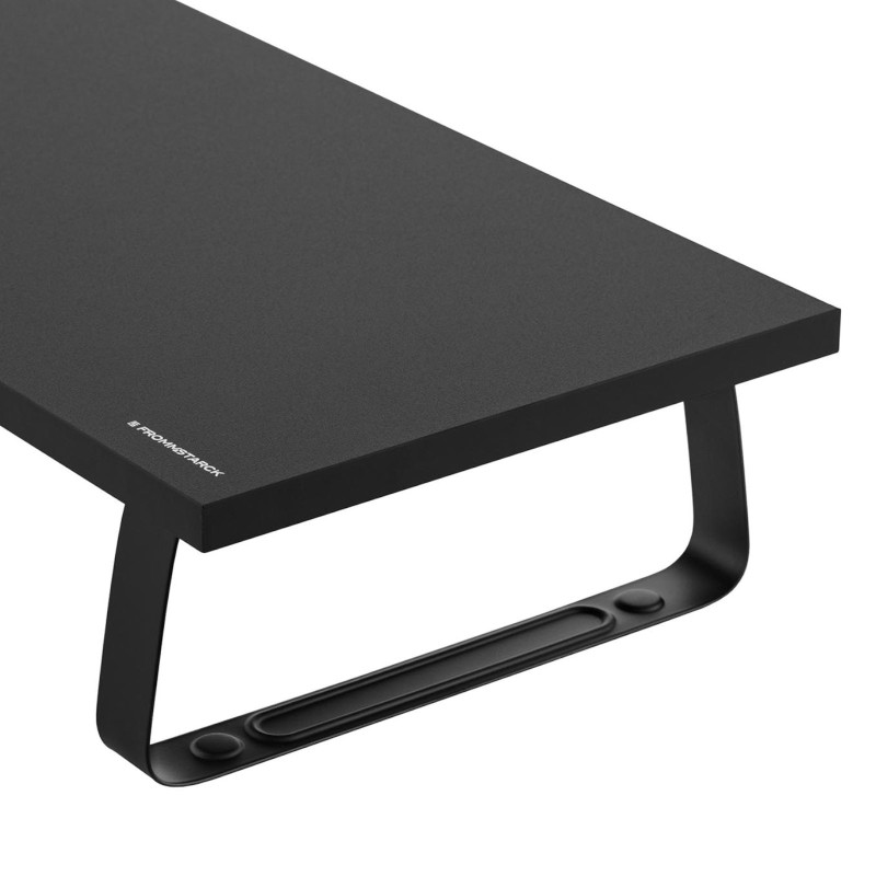 Stovi stalo lentyna 2 monitoriams 100x26x12,4 cm