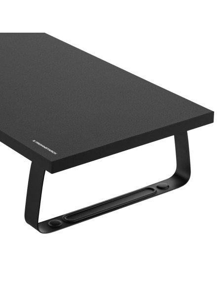 Stovi stalo lentyna 2 monitoriams 100x26x12,4 cm Stovi stalo lentyna 2 monitoriams 100x26x12,4 cm