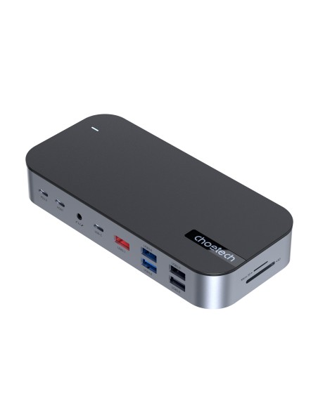 HUB adapteris M52 USB-C USB-A HDMI VGA DP SD TF RJ45 Aux PD Pilka
 
HUB adapteris M52 USB-C USB-A HDMI VGA DP SD TF RJ45 Aux PD Pilka