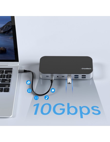 HUB adapteris M52 USB-C USB-A HDMI VGA DP SD TF RJ45 Aux PD Pilka
 
HUB adapteris M52 USB-C USB-A HDMI VGA DP SD TF RJ45 Aux PD Pilka