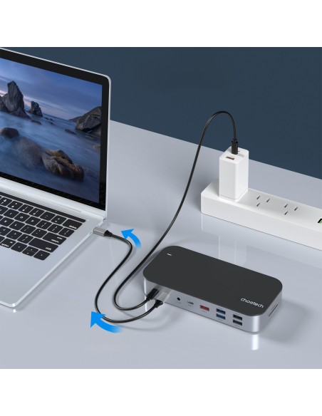 HUB adapteris M52 USB-C USB-A HDMI VGA DP SD TF RJ45 Aux PD Pilka
 
HUB adapteris M52 USB-C USB-A HDMI VGA DP SD TF RJ45 Aux PD Pilka