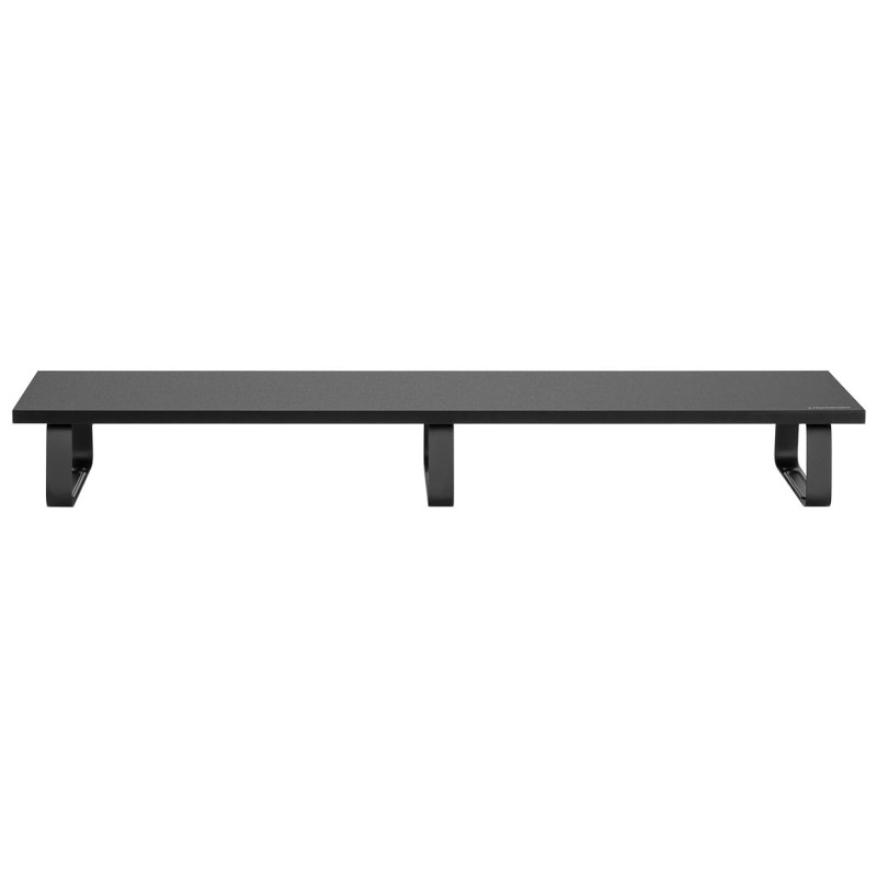 Stovi stalo lentyna 2 monitoriams 100x26x12,4 cm