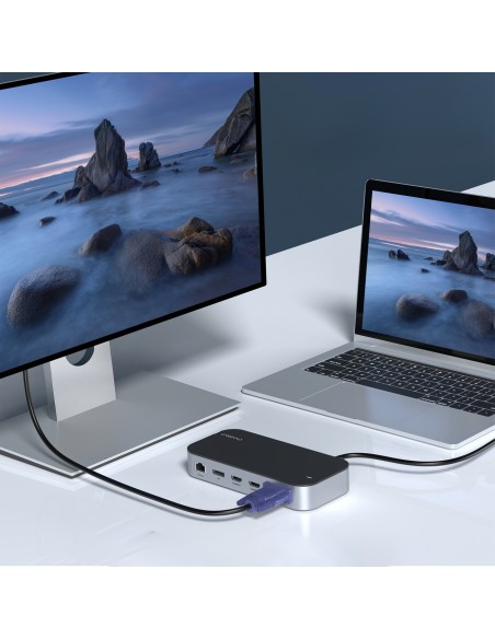 HUB adapteris M52 USB-C USB-A HDMI VGA DP SD TF RJ45 Aux PD Pilka
 
HUB adapteris M52 USB-C USB-A HDMI VGA DP SD TF RJ45 Aux PD Pilka