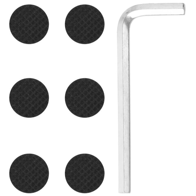 Stovi stalo lentyna 2 monitoriams 100x26x12,4 cm