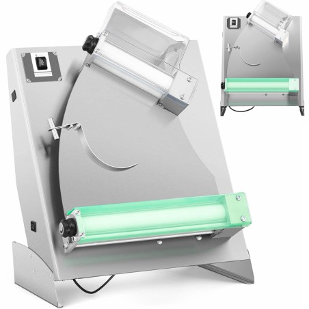 Elektrinis lakštinis picos tešlai, pita tortiljoms, dia. 26-40 cm 240 W
 
Elektrinis lakštinis picos tešlai, pita tortiljoms, dia. 26-40 cm 240 W
