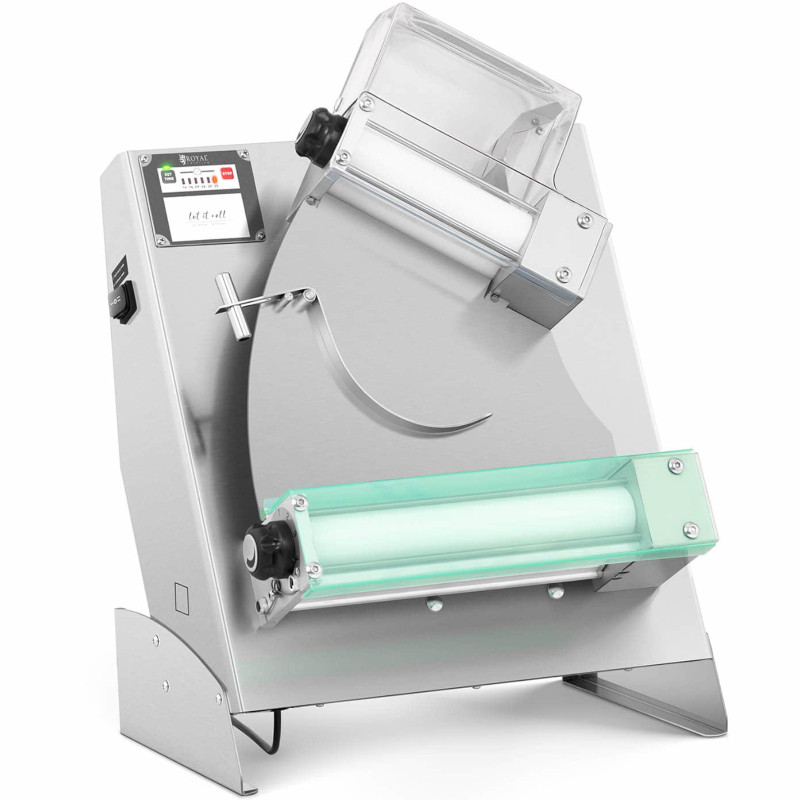 Automatinė picos tešlos, pita tortilijų, dia. 14-29 cm 240 W