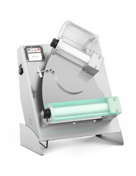 Automatinė picos tešlos, pita tortilijų, dia. 14-29 cm 240 W
 
Automatinė picos tešlos, pita tortilijų, dia. 14-29 cm 240 W
