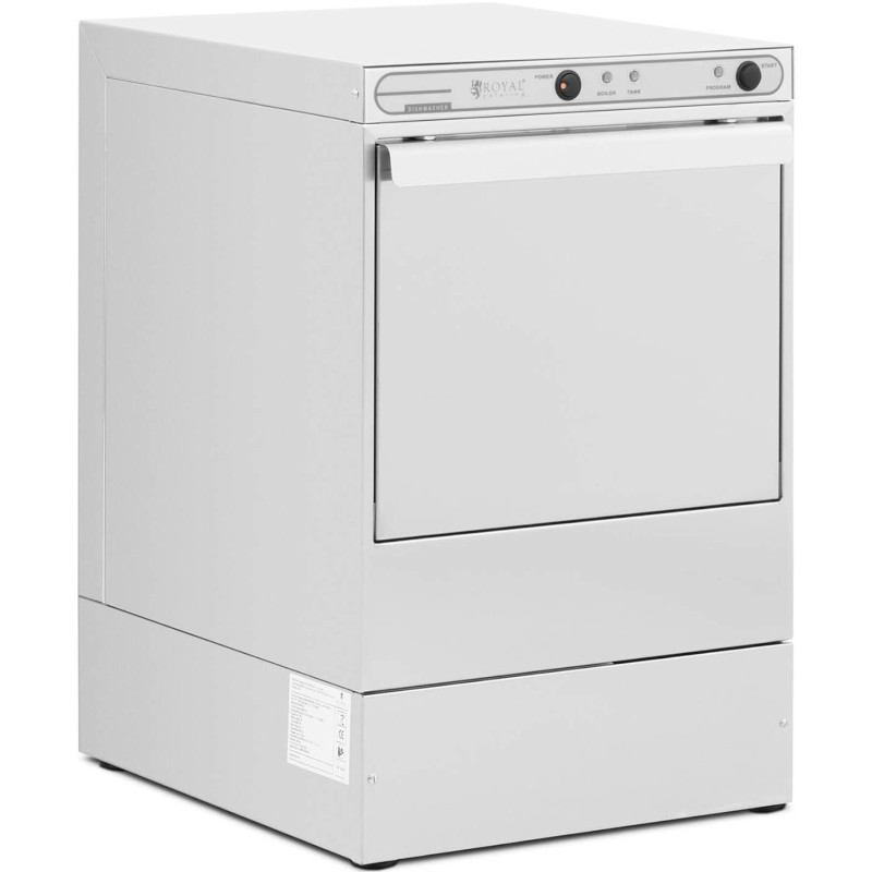 
Laisvai pastatoma indaplovė stikliniams indams, krepšys 40 x 40 cm, iki 30 ciklų/ val., 2900 W
