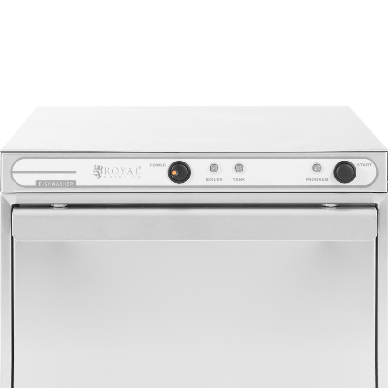 
Laisvai pastatoma indaplovė stikliniams indams, krepšys 40 x 40 cm, iki 30 ciklų/ val., 2900 W
