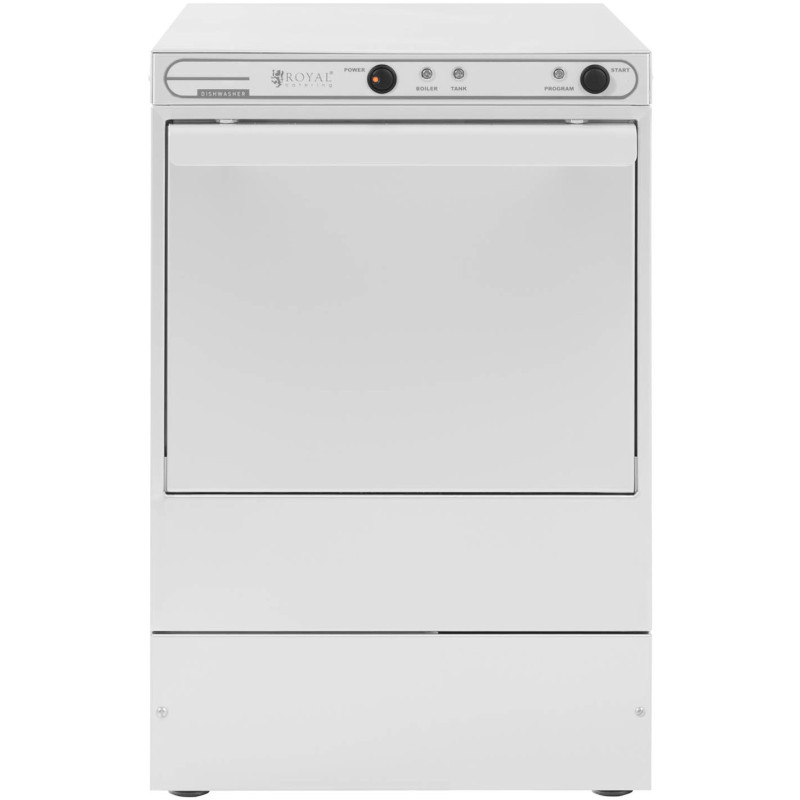 
Laisvai pastatoma indaplovė stikliniams indams, krepšys 40 x 40 cm, iki 30 ciklų/ val., 2900 W
