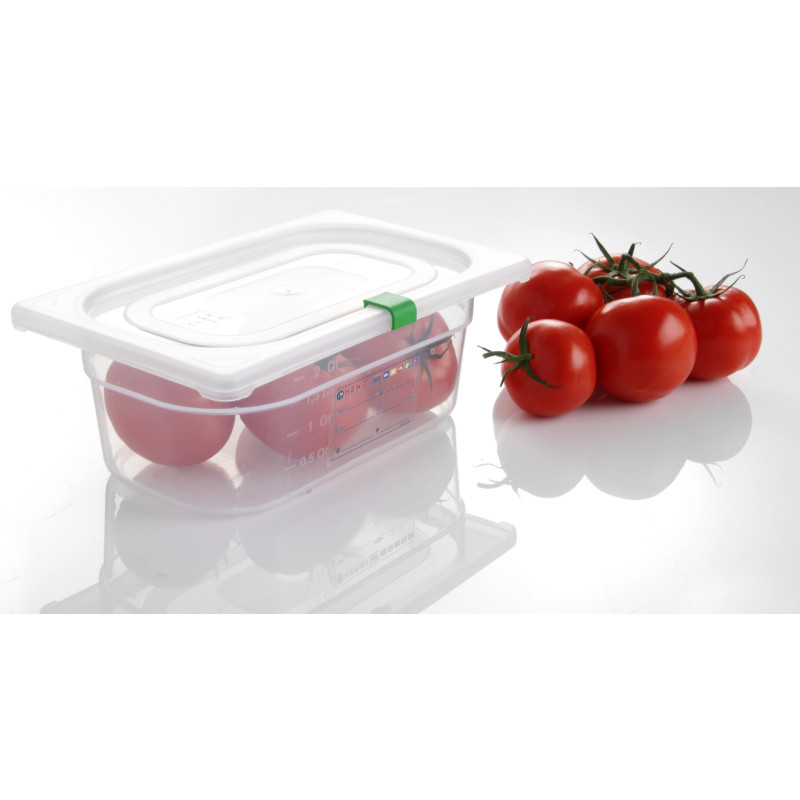 Polipropileno talpykla GN 1/1 H 150 mm - Hendi 880067