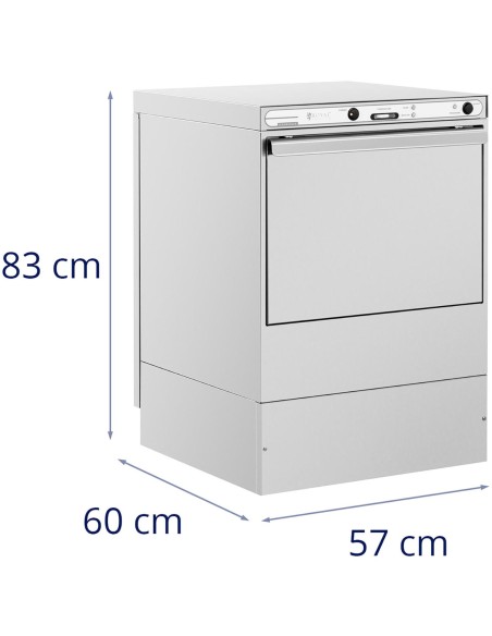Po staline indaplove, krepšelis 50 x 50 cm, iki 30 ciklų/ val., 6600 W
 
Po staline indaplove, krepšelis 50 x 50 cm, iki 30 ciklų/ val., 6600 W