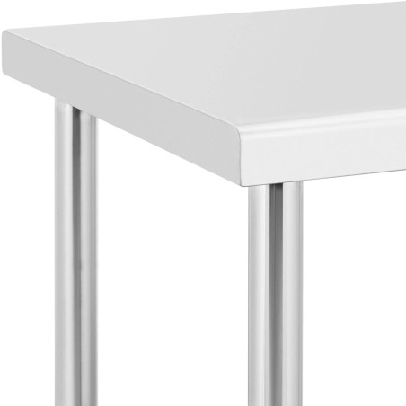 Centrinis plieninis stalviršis su ratukais su lentyna 100 x 60 cm
 
Centrinis plieninis stalviršis su ratukais su lentyna 100 x 60 cm