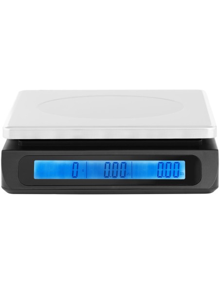 LCD parduotuvės ir sandėlio tikrinimo svarstyklės 30 kg / 1 g
 
LCD parduotuvės ir sandėlio tikrinimo svarstyklės 30 kg / 1 g