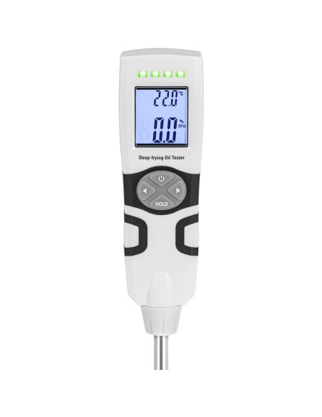 
Kepimo aliejaus kokybės testeris, skirtas kepti TPM LCD 40-200 C
