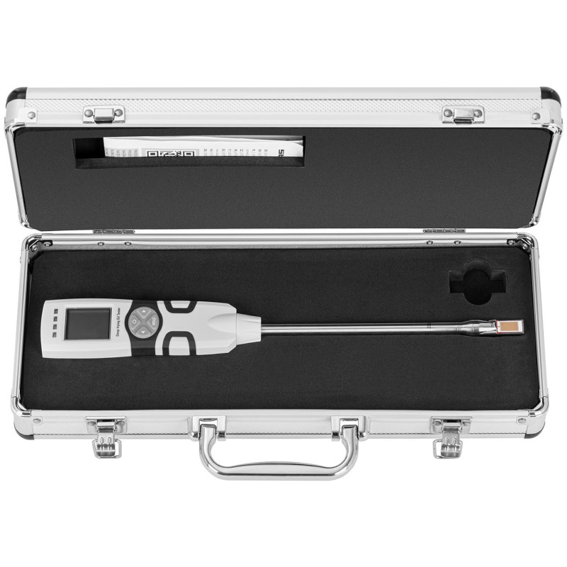 
Kepimo aliejaus kokybės testeris, skirtas kepti TPM LCD 40-200 C
