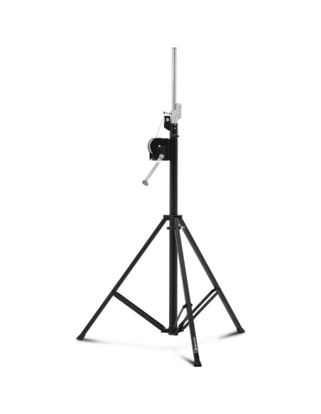 DJ scenos apšvietimo stendas, lifto tipo, 190-410 cm, iki 80 kg
 
DJ scenos apšvietimo stendas, lifto tipo, 190-410 cm, iki 80 kg