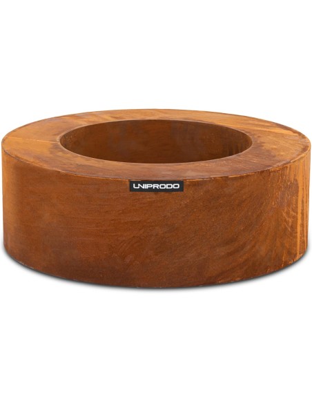 Sodo laužavietė iš geležies 60 x 60 x 20 cm - rūdžių efektas
 
Sodo laužavietė iš geležies 60 x 60 x 20 cm - rūdžių efektas