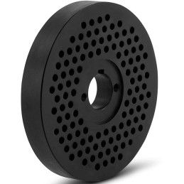 
Granulių malūno WIE-PM-1000 filtravimo matrica granulėms, sk. 200 mm x 27 mm skylės 8 mm
