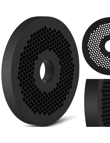 Granulių malūno WIE-PM-2000 filtravimo matrica granulėms, skersmuo. 229,5 mm x 28 mm skylės 6 mm
 
Granulių malūno WIE-PM-2000 filtravimo matrica granulėms, skersmuo. 229,5 mm x 28 mm skylės 6 mm
