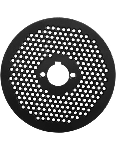 Granulių malūno WIE-PM-2500 sietelio matrica granulėms, skersmuo. 150 mm x 25 mm skylės 4 mm
 
Granulių malūno WIE-PM-2500 sietelio matrica granulėms, skersmuo. 150 mm x 25 mm skylės 4 mm