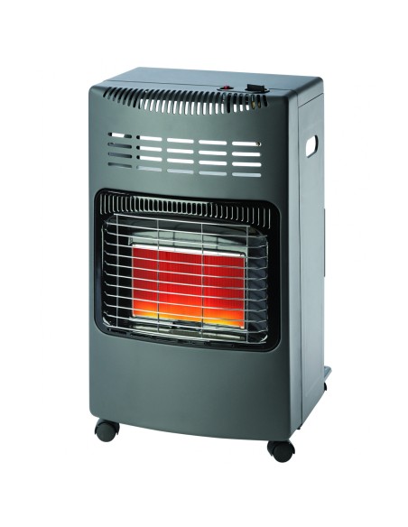 
RELAX 4.2KW dujinis spindulinis šildytuvas
