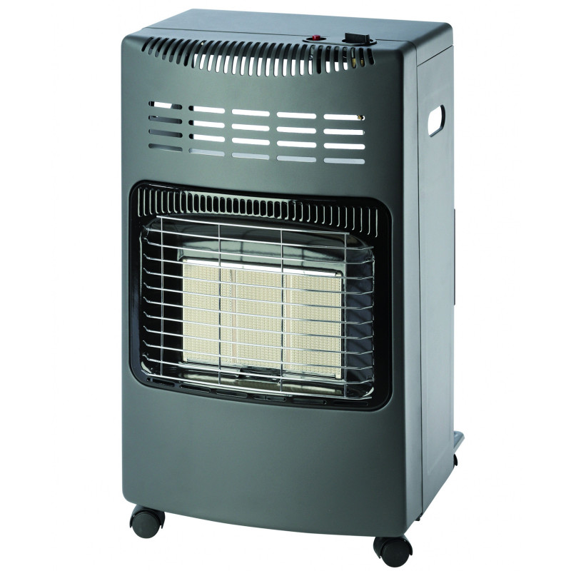 
RELAX 4.2KW dujinis spindulinis šildytuvas
