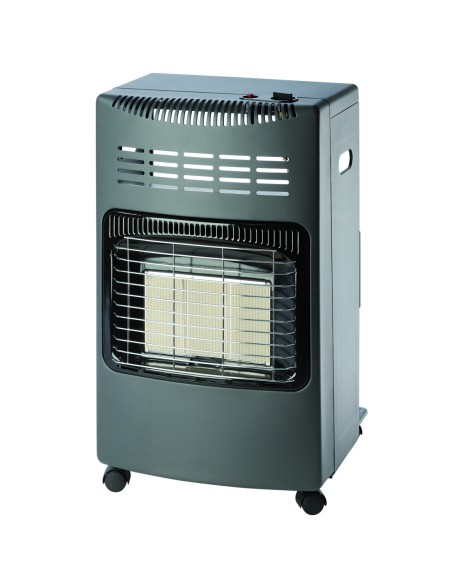 
RELAX 4.2KW dujinis spindulinis šildytuvas
