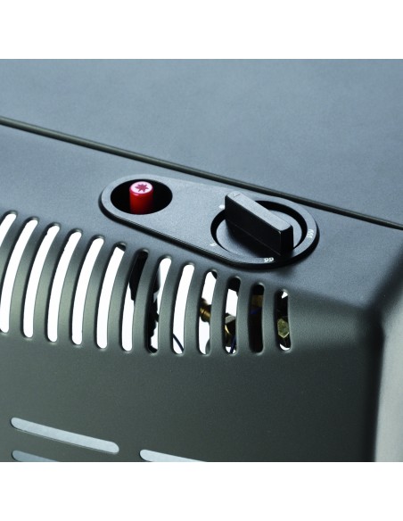 
RELAX 4.2KW dujinis spindulinis šildytuvas
