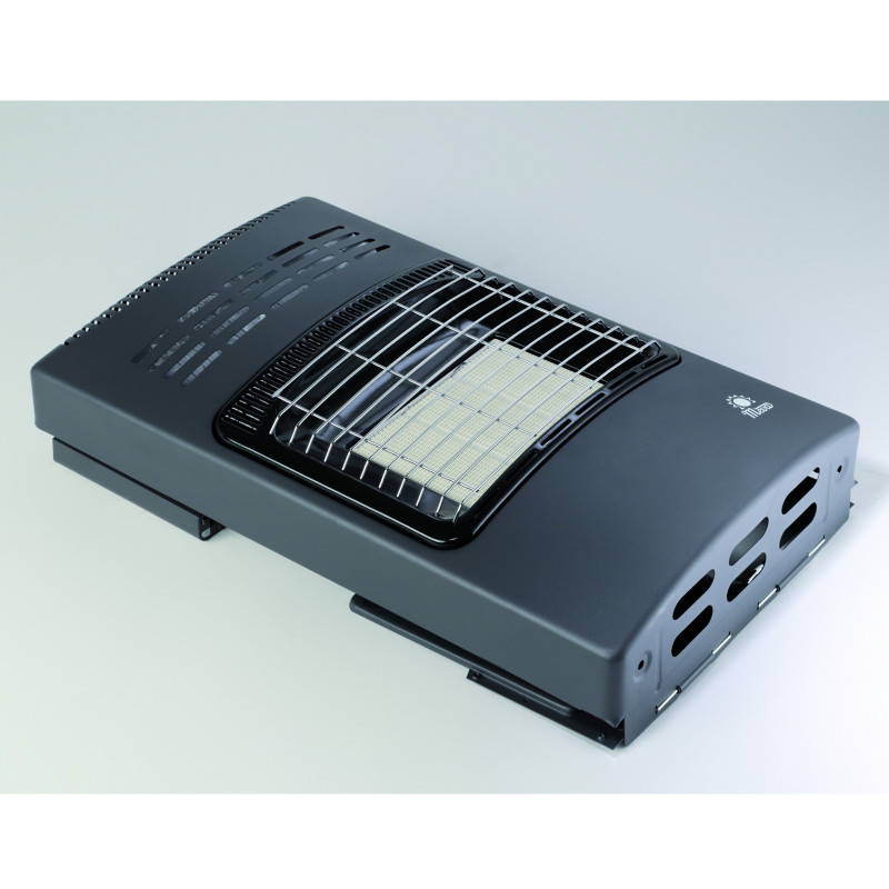 
RELAX 4.2KW dujinis spindulinis šildytuvas
