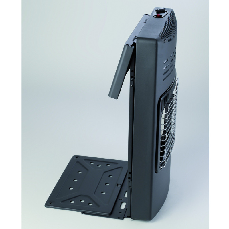 
RELAX 4.2KW dujinis spindulinis šildytuvas
