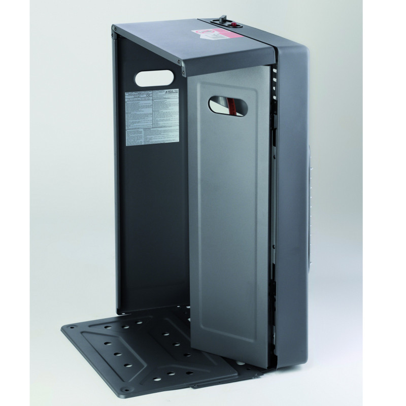 
RELAX 4.2KW dujinis spindulinis šildytuvas
