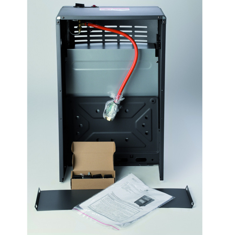 
RELAX 4.2KW dujinis spindulinis šildytuvas
