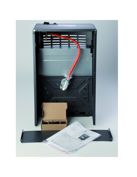 
RELAX 4.2KW dujinis spindulinis šildytuvas
