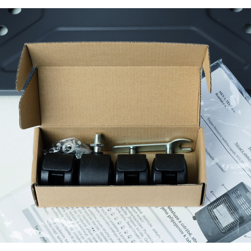 
RELAX 4.2KW dujinis spindulinis šildytuvas
