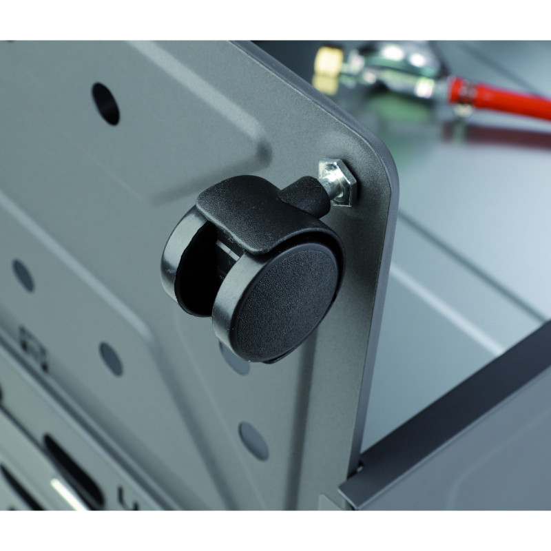 
RELAX 4.2KW dujinis spindulinis šildytuvas
