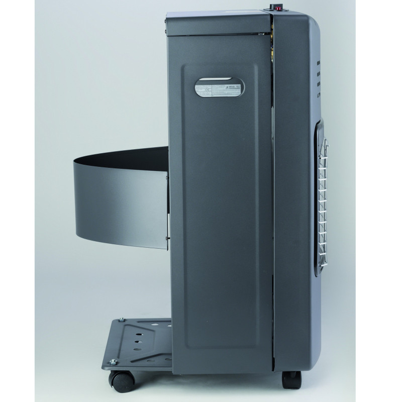 
RELAX 4.2KW dujinis spindulinis šildytuvas
