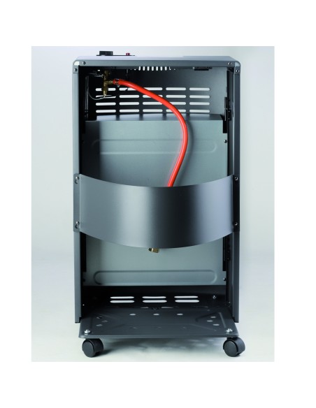 
RELAX 4.2KW dujinis spindulinis šildytuvas
