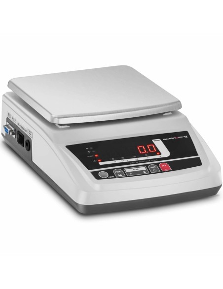 Analitinės LED laboratorinės svarstyklės 3000 g / 0,1 g
 
Analitinės LED laboratorinės svarstyklės 3000 g / 0,1 g