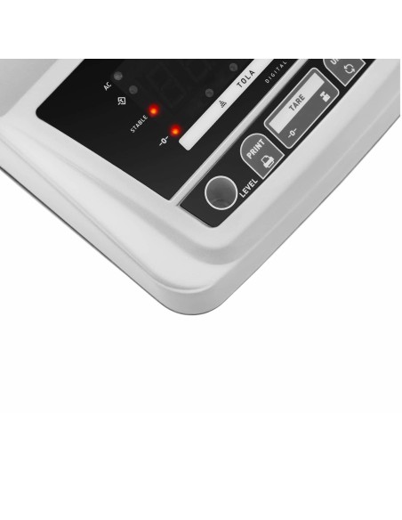 Analitinės LED laboratorinės svarstyklės 3000 g / 0,1 g
 
Analitinės LED laboratorinės svarstyklės 3000 g / 0,1 g